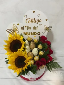 Encanto de Rosas